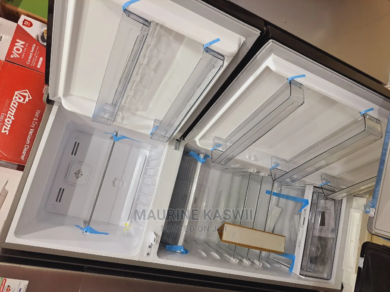 366l Solstar Non Frost Fridge