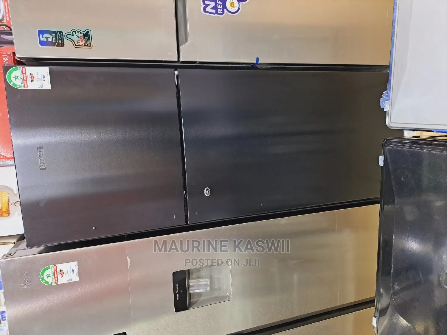 366l Solstar Non Frost Fridge