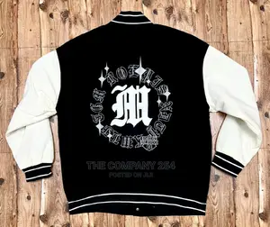 Leather College Jackets Also Restocked 