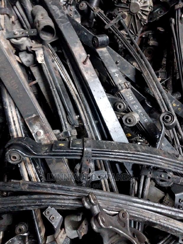 Toyota Hiace Leaf Spring - thumbnail 3