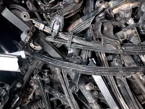 Toyota Hiace Leaf Spring