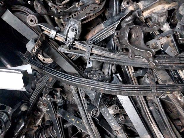 Toyota Hiace Leaf Spring - main view