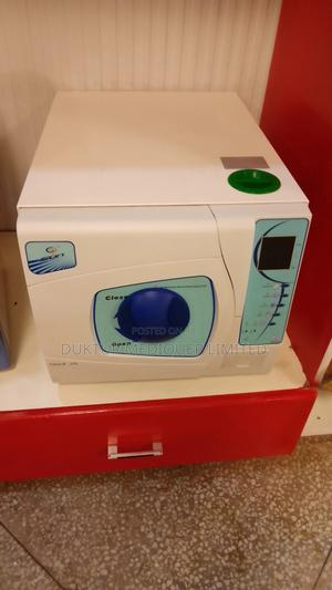 18L Autoclave Sterilizer With Printer Lab Disinfectant - thumbnail 2