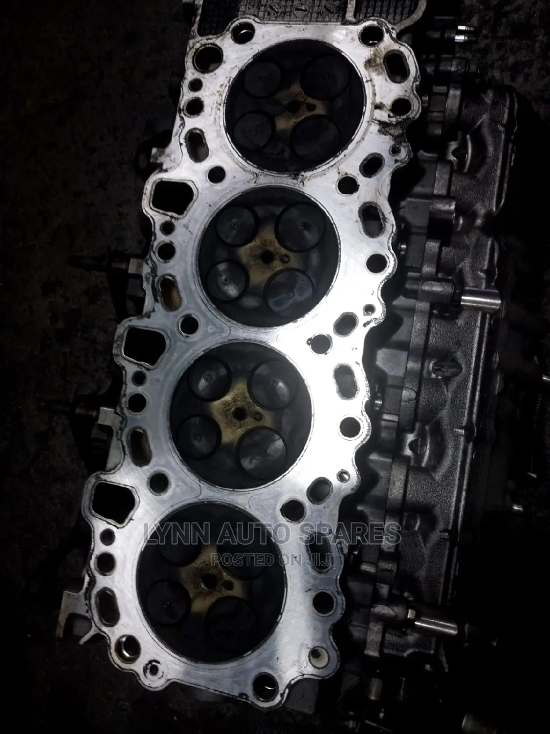 Toyota 2kd/1kd Head Cylinder
