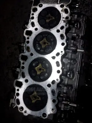 Toyota 2kd/1kd Head Cylinder