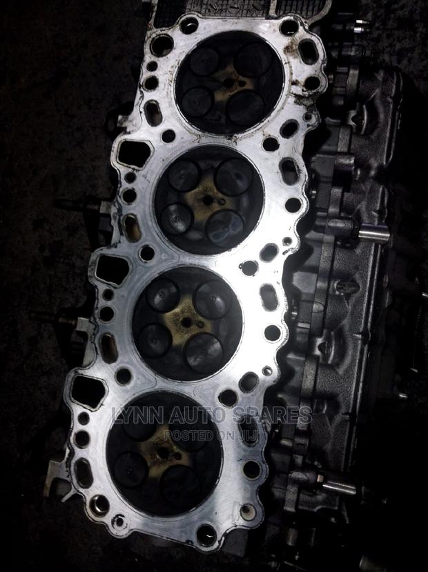 Toyota 2kd/1kd Head Cylinder