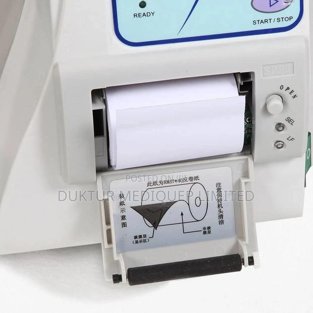 18L Autoclave Sterilizer With Printer Lab Disinfectant - thumbnail 5