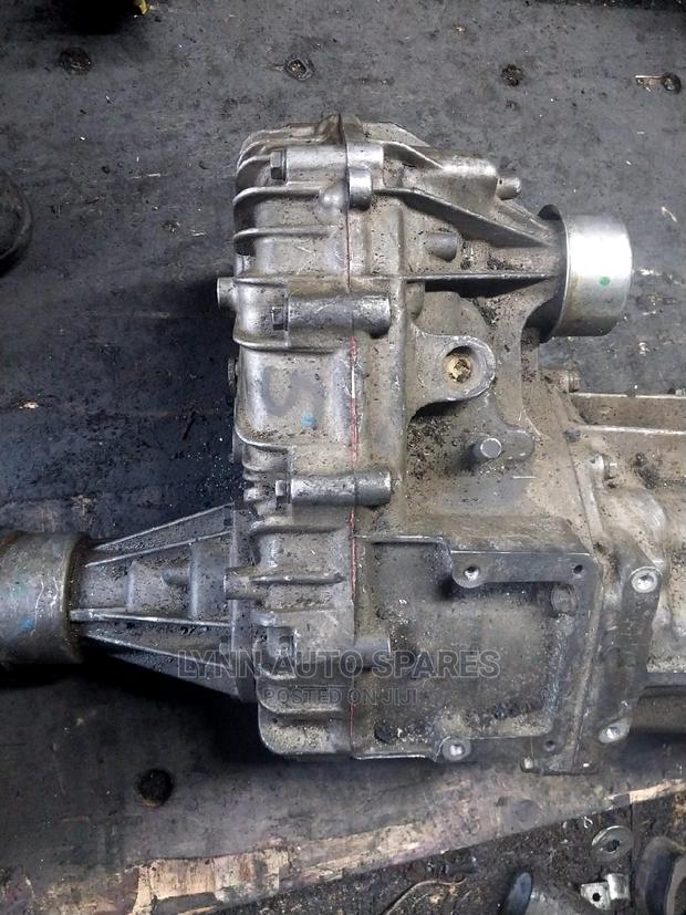 Toyota 4wd 1KD Gearbox