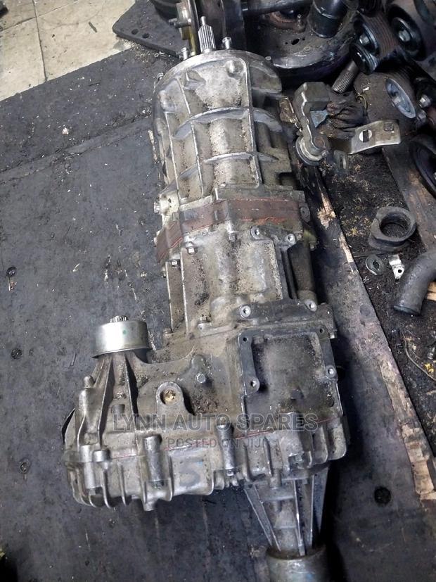 Toyota 4wd 1KD Gearbox - thumbnail 3