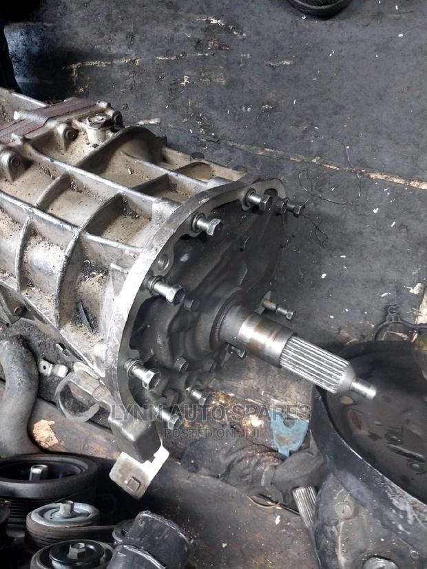 Toyota 4wd 1KD Gearbox - thumbnail 4