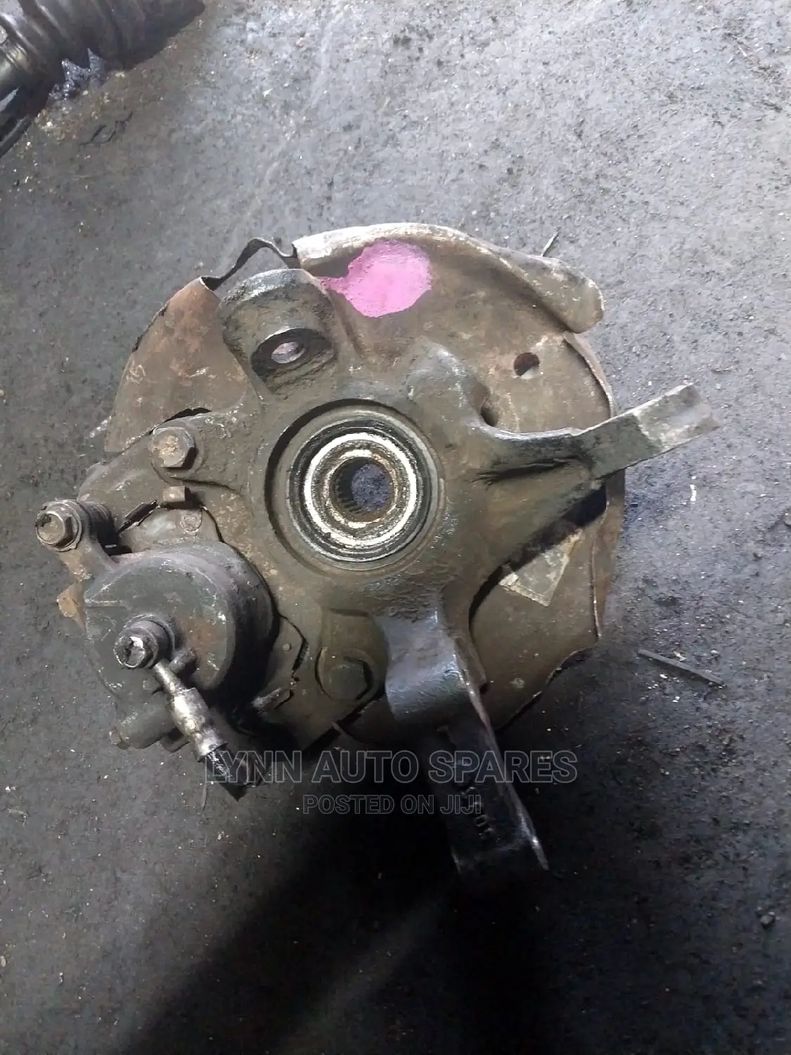 Nissan B15 Complete Front Hub Bearing
