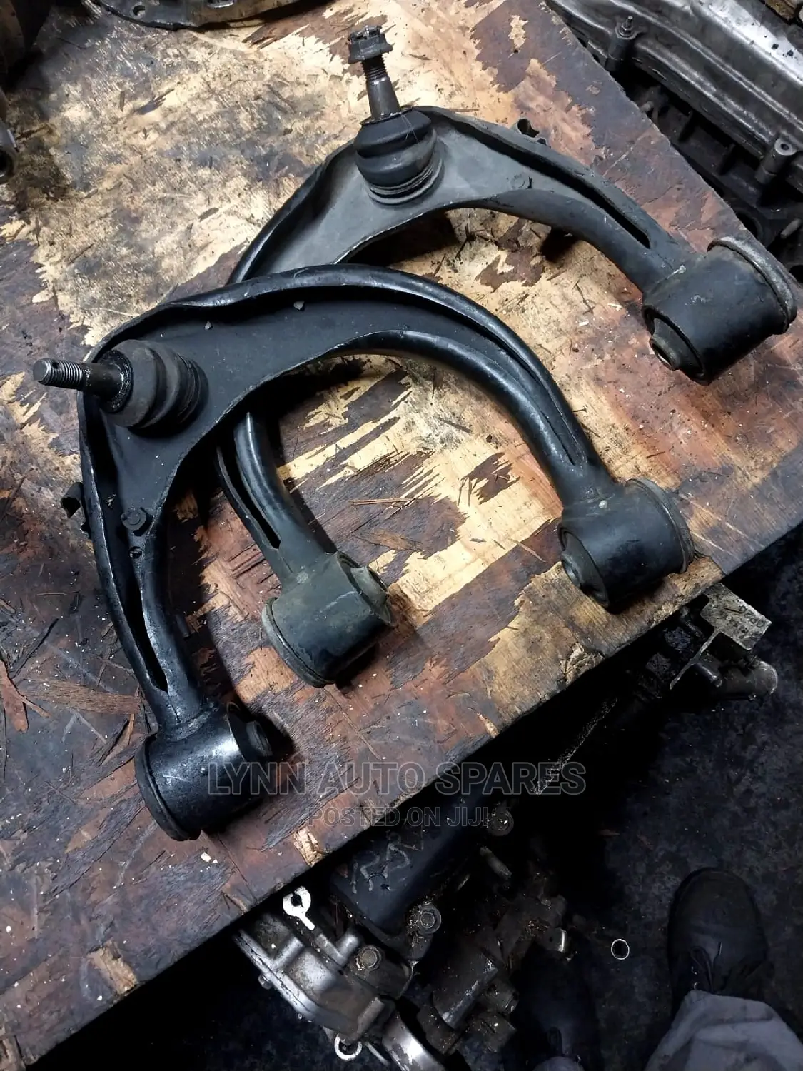 Vigo 4wd Upper Arm