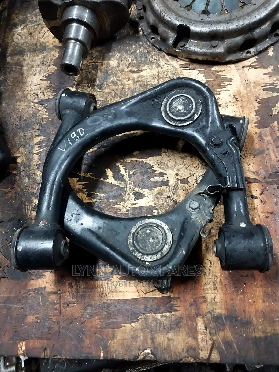 Vigo 4wd Upper Arm