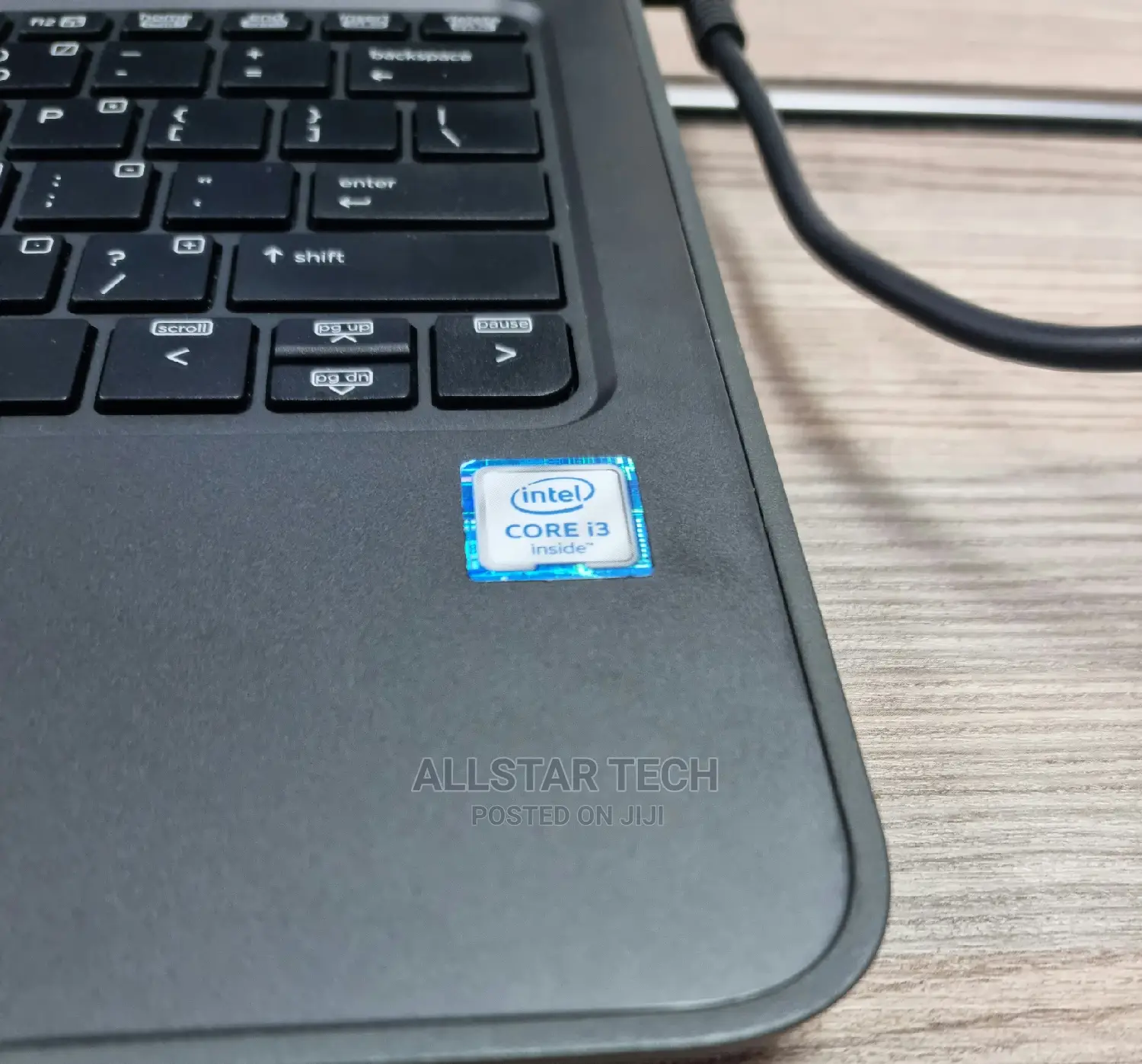 Laptop HP 4GB Intel Core I3 HDD 500GB