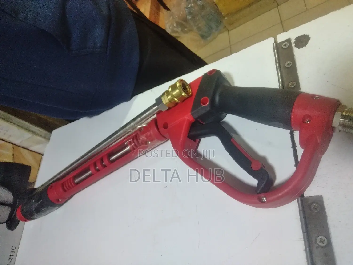 High Pressure Car Wash Gun