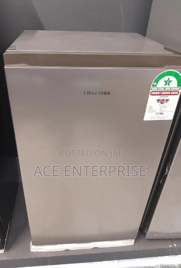 Hisense 92l Single Door Direct Cooling Fridge Rs-12dr4sa