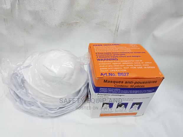 Quality Disposable Dust Masks - main view