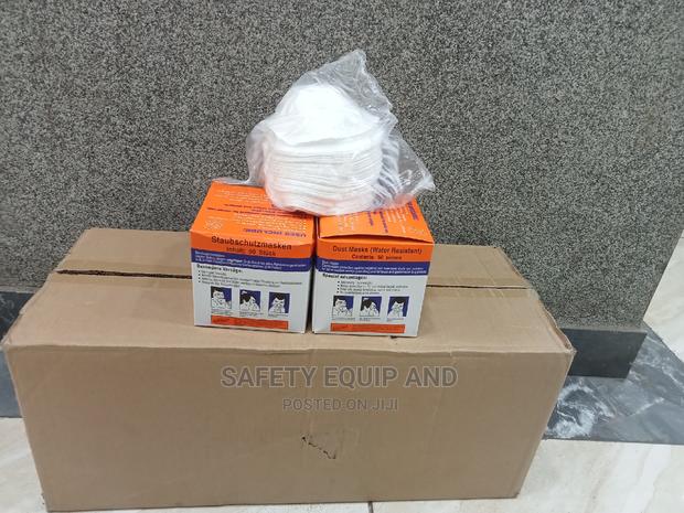 Quality Disposable Dust Masks - thumbnail 2