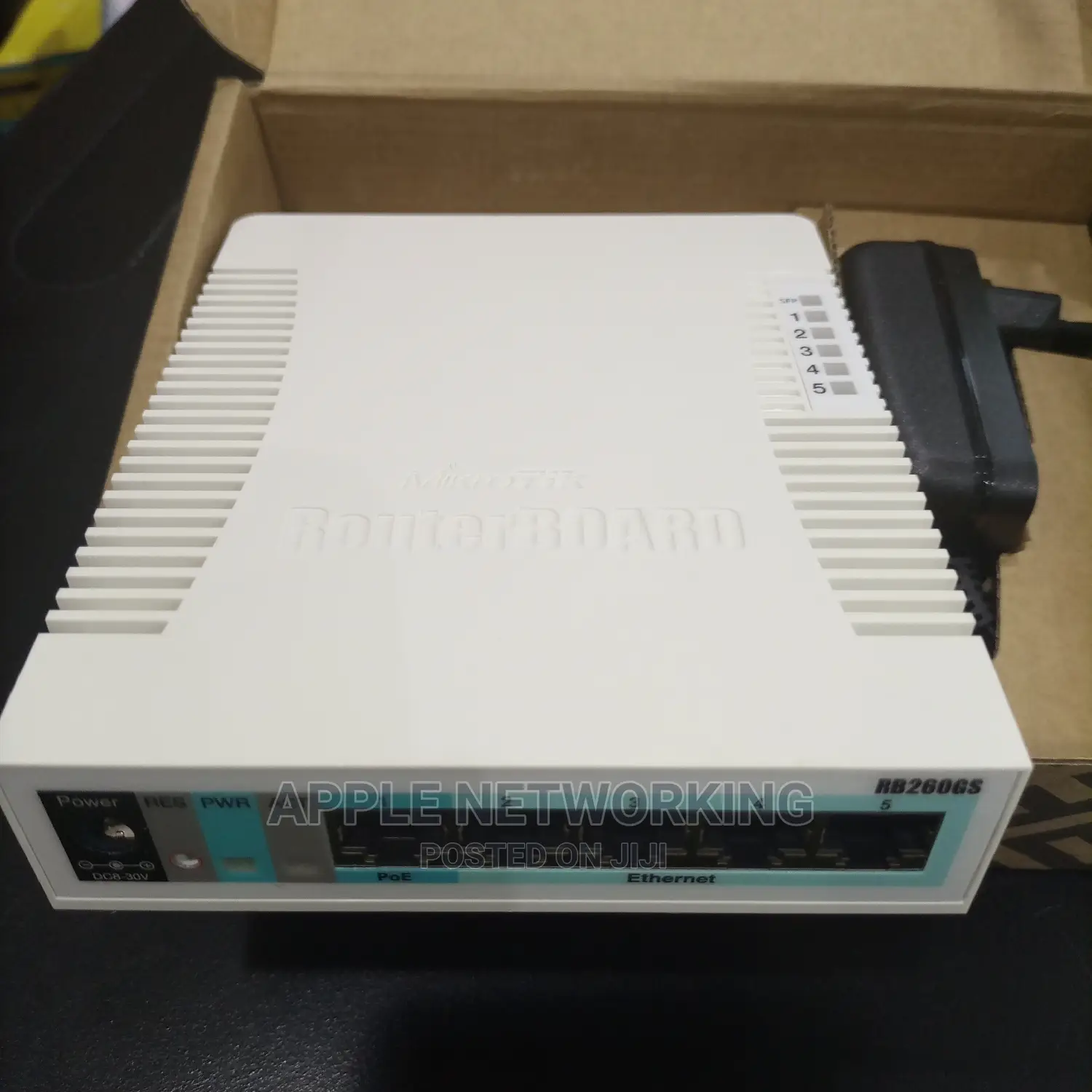 Mikrotik Routerboard RB260GS