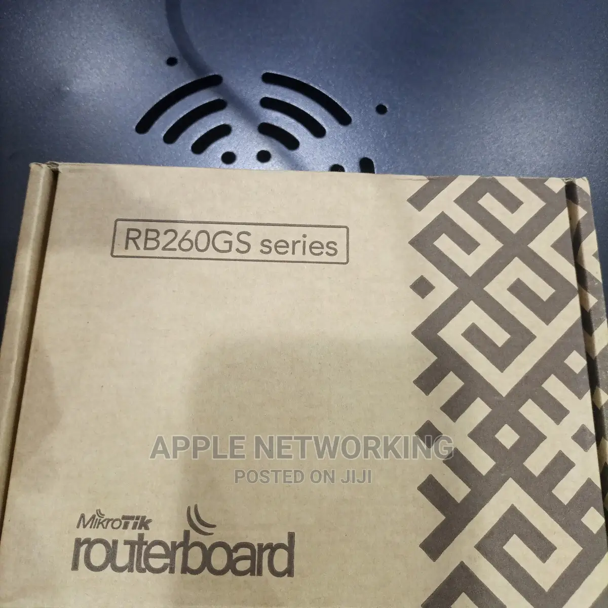 Mikrotik Routerboard RB260GS
