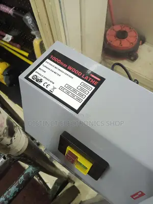 Wood Lathe Machine