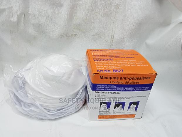 Best Disposable Dust Masks - main view