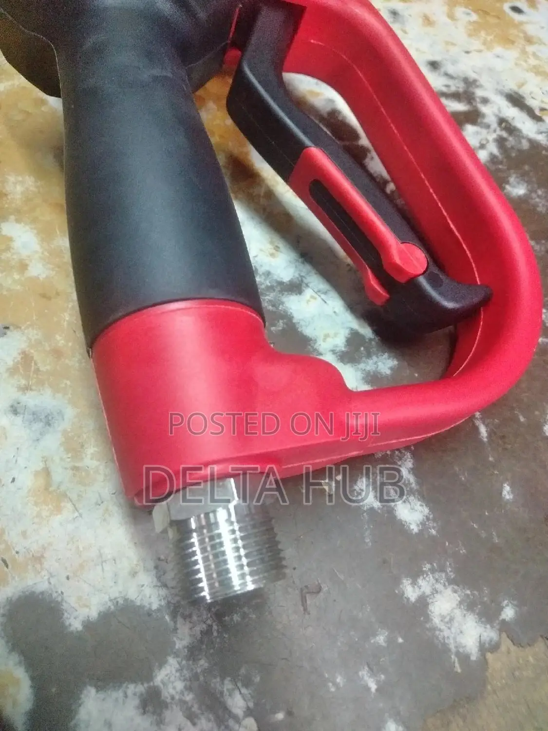 Big Thread Car Wash Gun