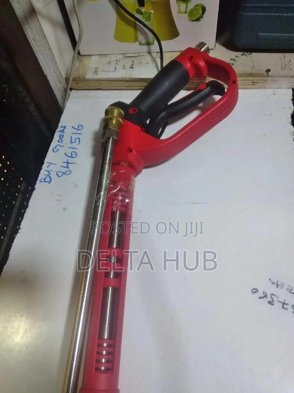 New 3/4 Car Wash Gun