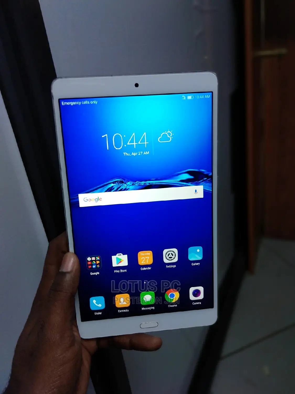 Huawei MediaPad 7 Youth 16 GB Silver