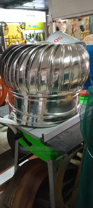 Natural Wind Driven Roof Turbine Ventilator