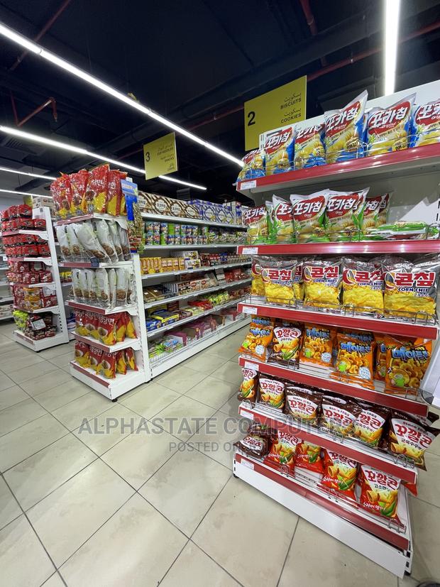 Highly Advance Impressive Minimart Shops POS Software System - main view