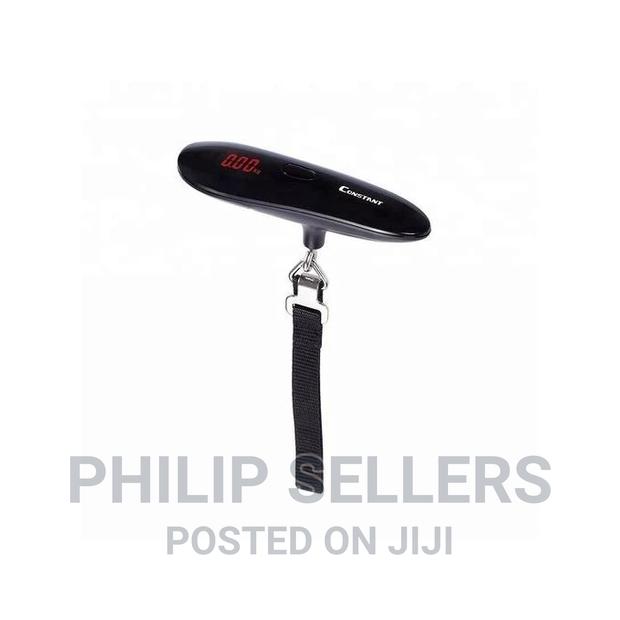 Constant 50kg/50g Fashionable Design Plastic Cleek Digital E