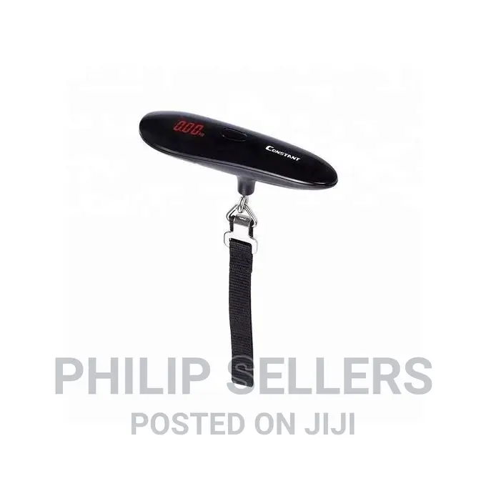 Constant 50kg/50g Fashionable Design Plastic Cleek Digital E