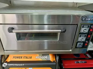 Single Deck Oven