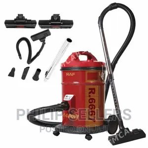 Imported Powerful 25L Vacuum Cleaner