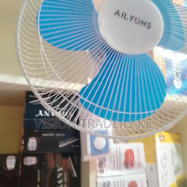 Ailyons Wall Fan - main view