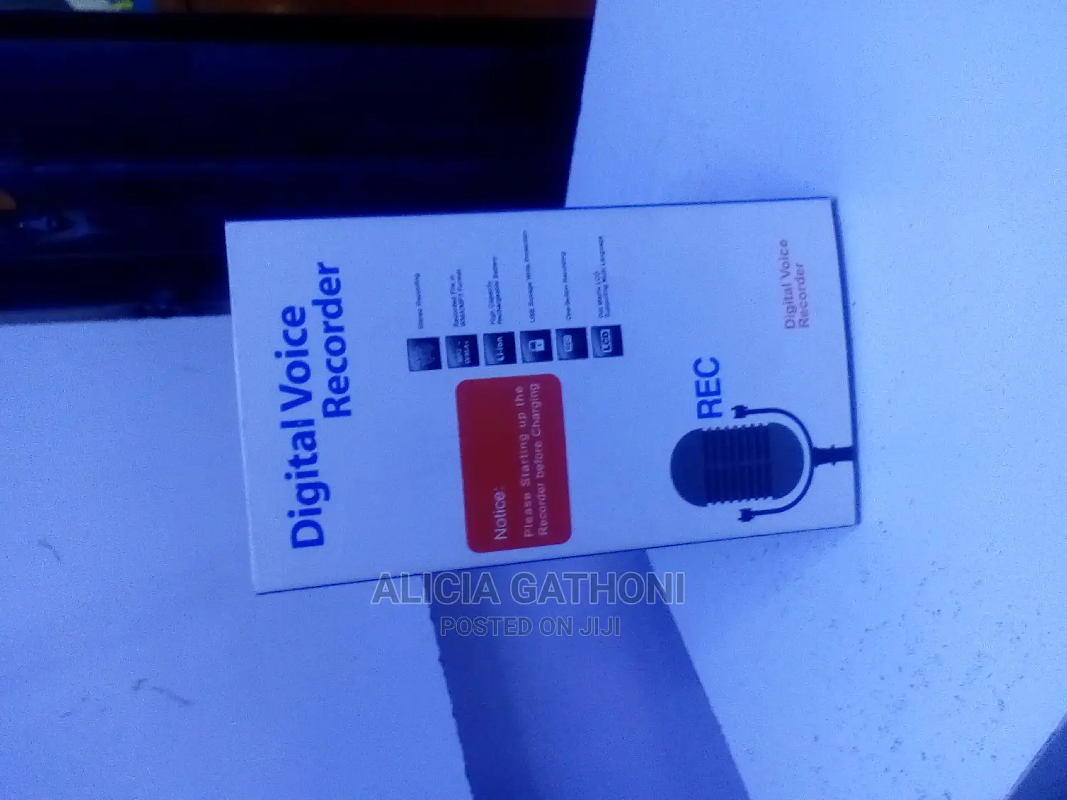 Upgraded Voice Recorder 16gb