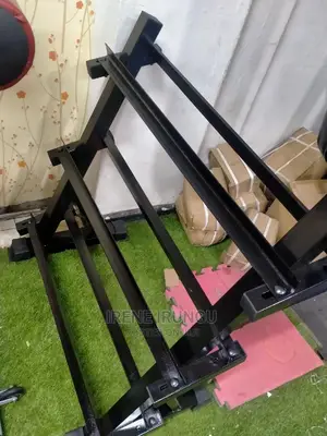 Rack/Rack Dumbell