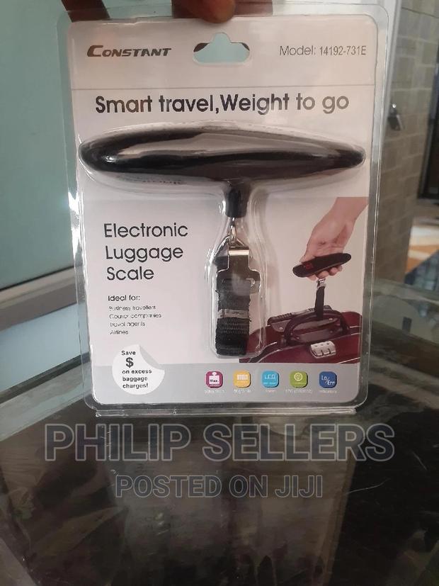 Constant Portable Weighing Scale CONSTANT 14192-720e 50 Kg