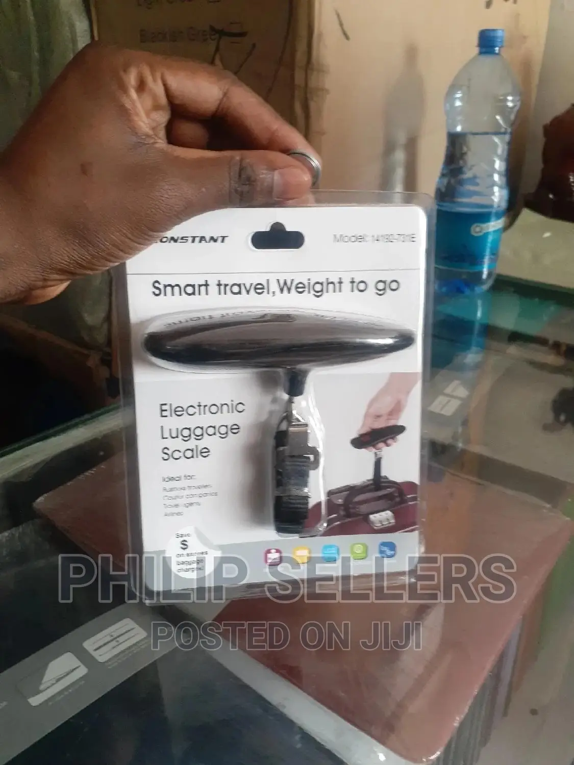 Constant Portable Weighing Scale CONSTANT 14192-720e 50 Kg