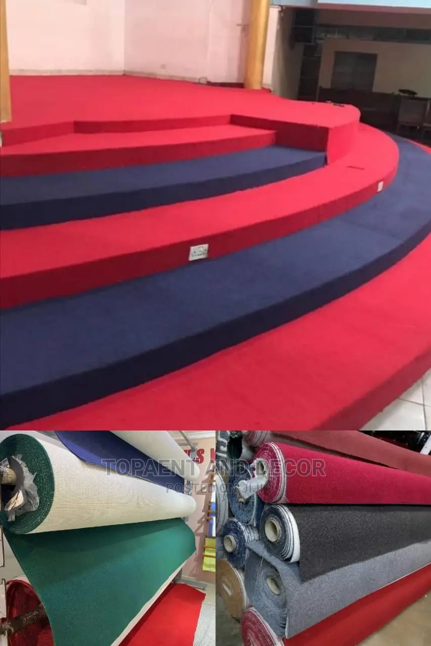 Wall to Wall Carpets