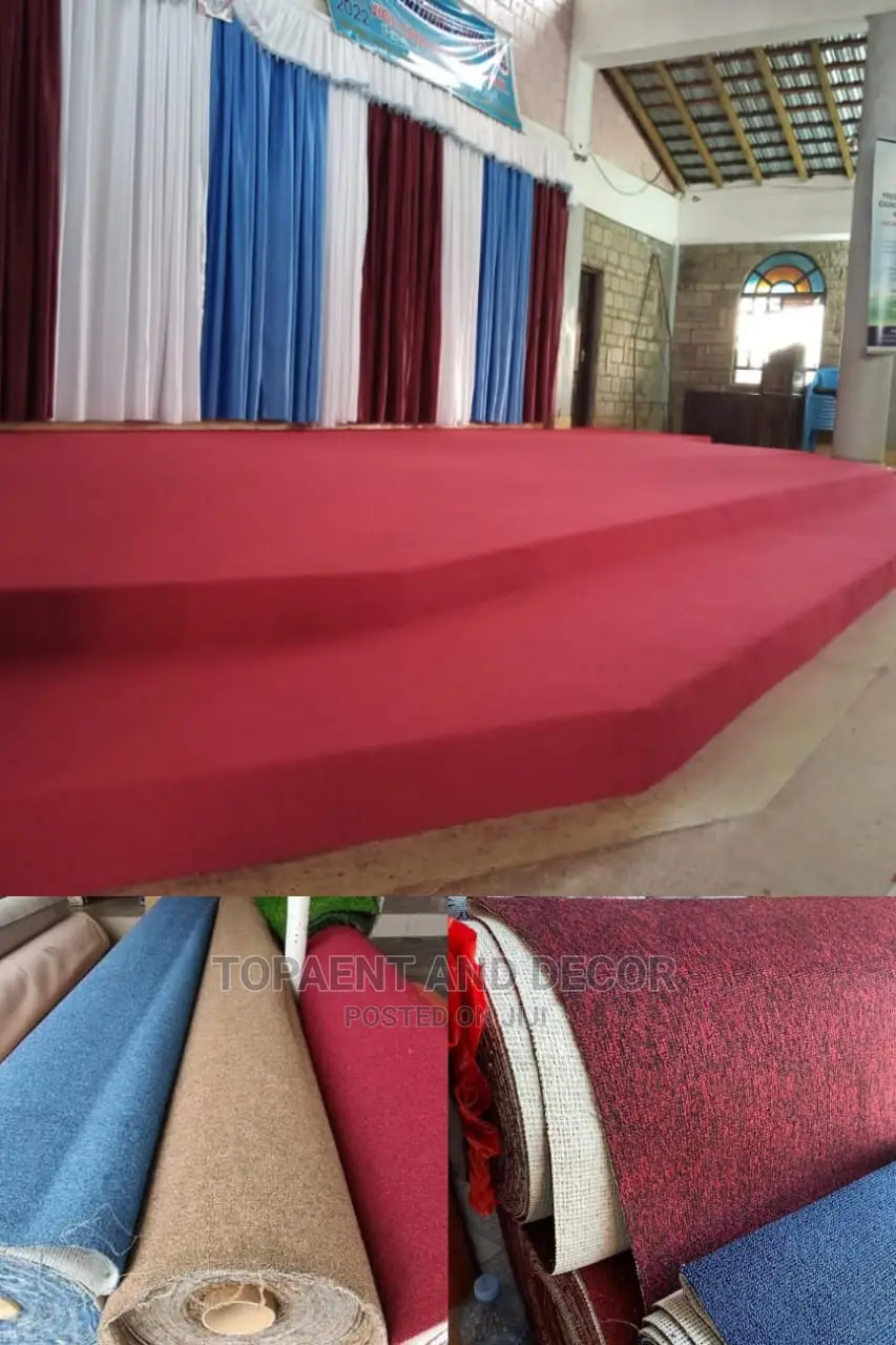 Wall to Wall Carpets