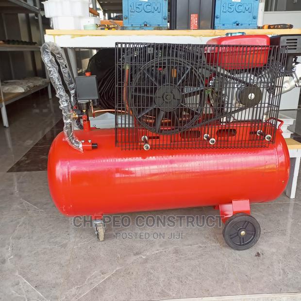 Air Compressor 100L German Machine - thumbnail 2