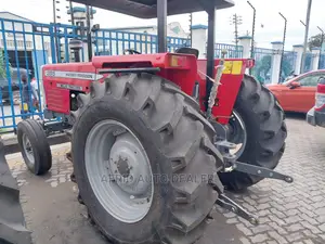 Tractor Massey Ferguson 385