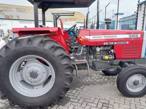 Tractor Massey Ferguson 385