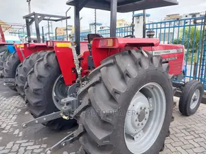 Tractor Massey Ferguson 385