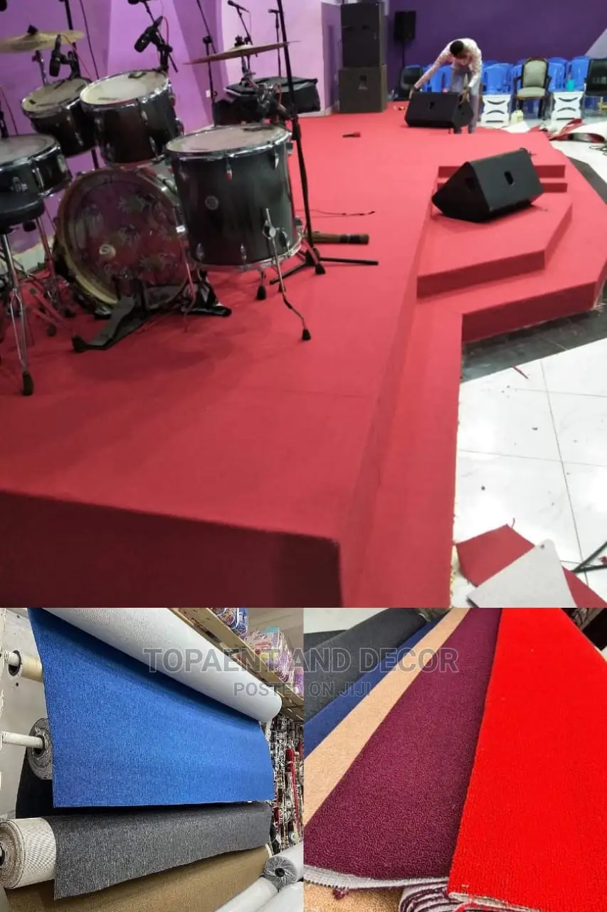 Wall to Wall Carpets