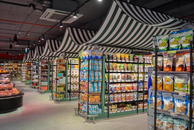 Minimart Complete Software Solution Point of Sale System - main view