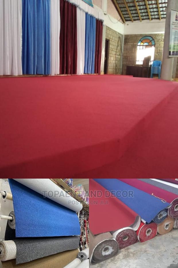 Wall to Wall Carpets