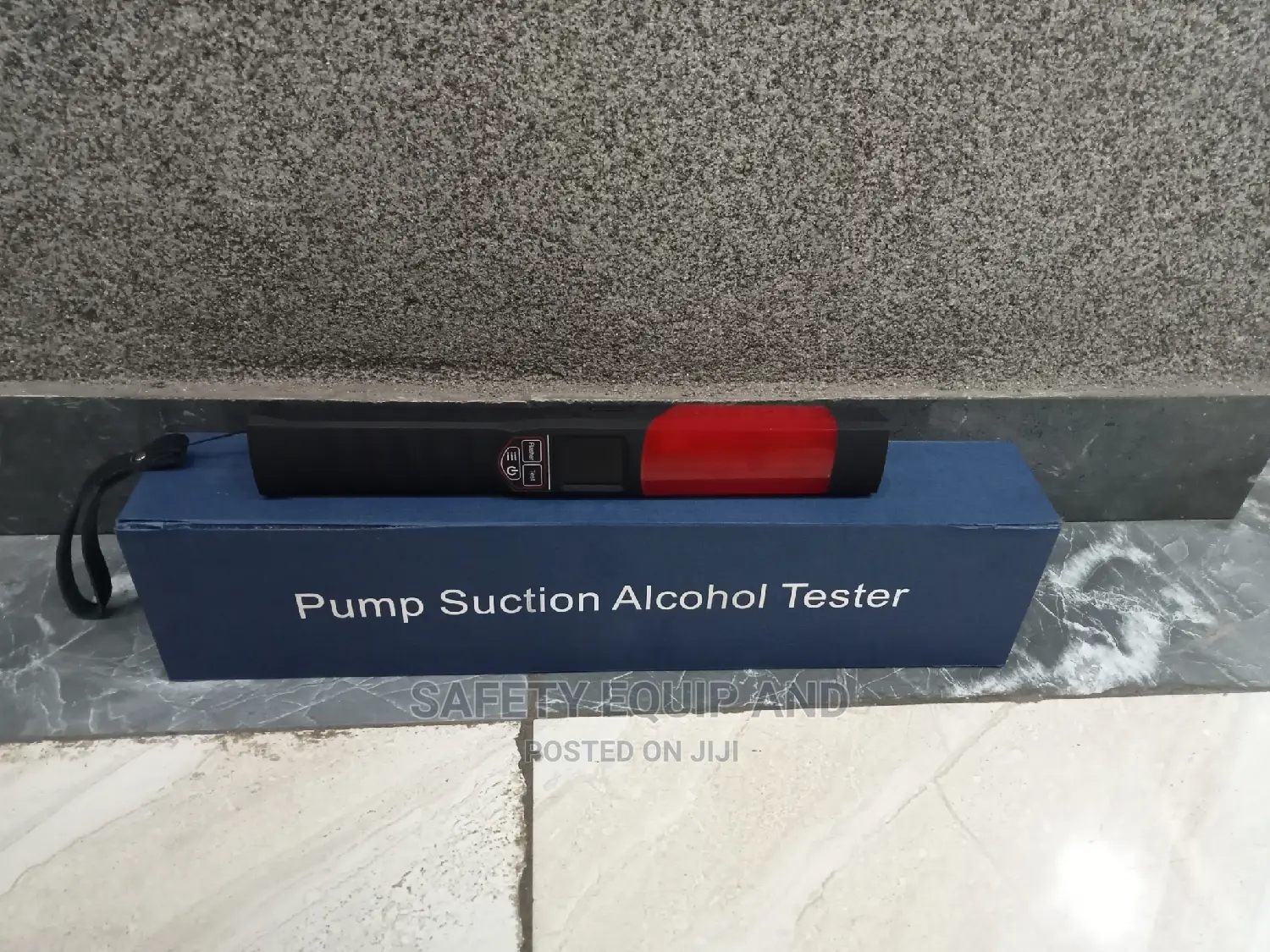 Alcoblow Breathalyzer